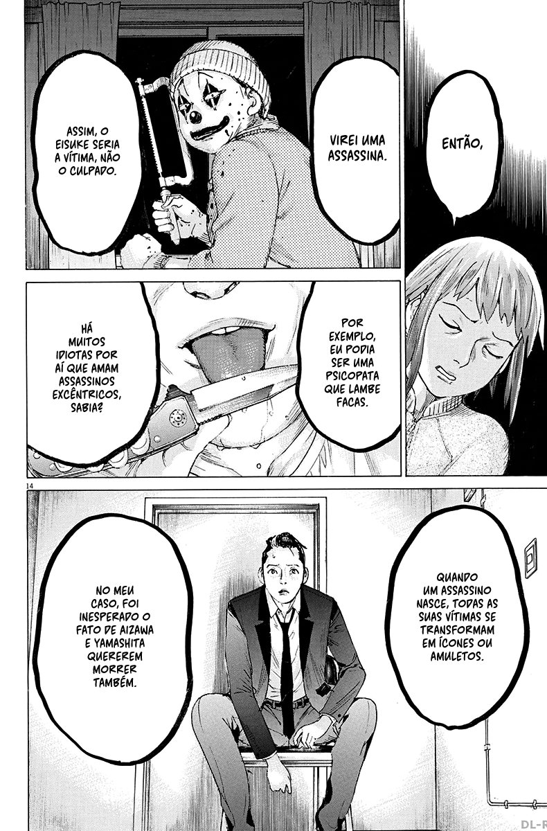 Natsume Arata no Kekkon Capítulo 1