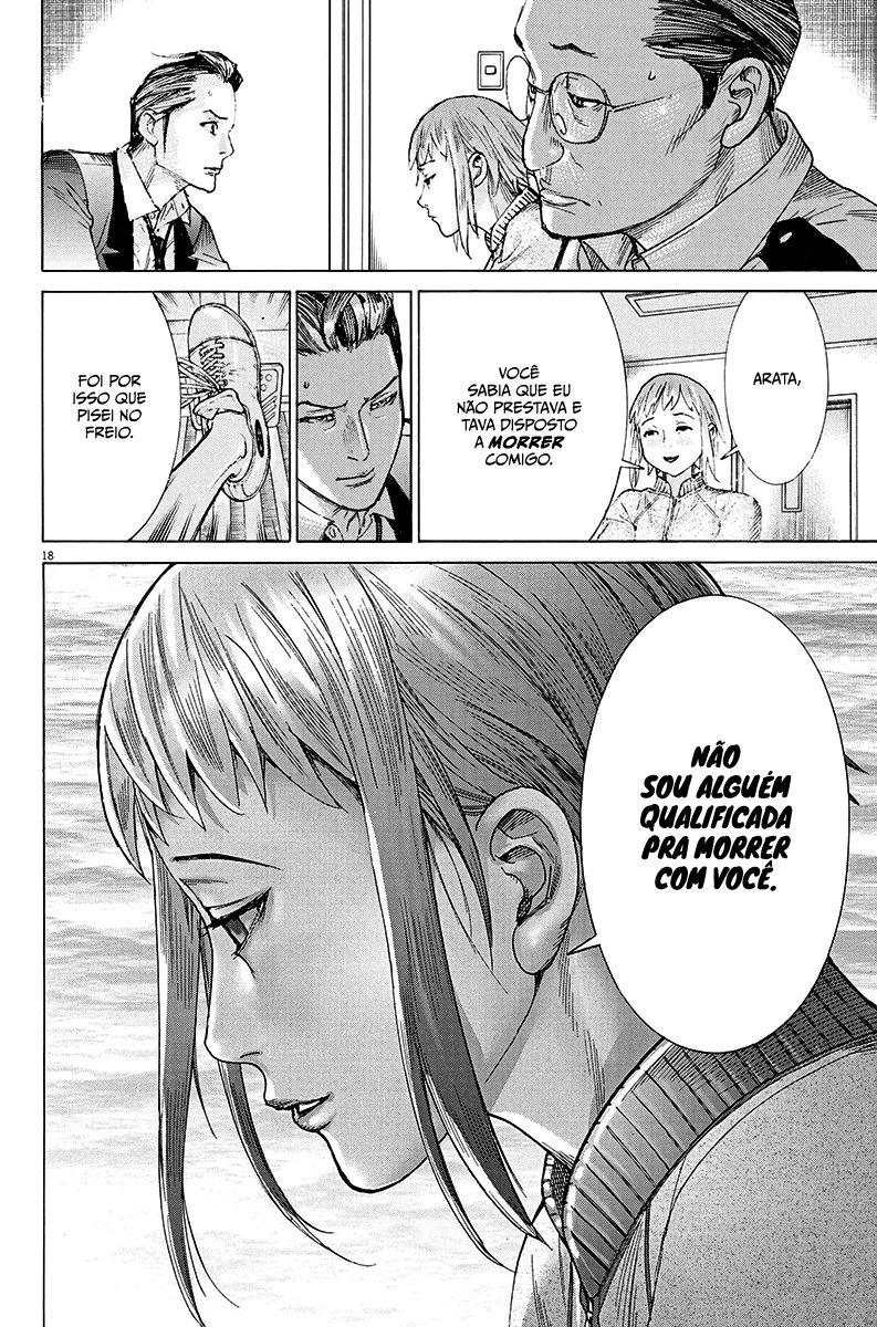 Natsume Arata no Kekkon Capítulo 1