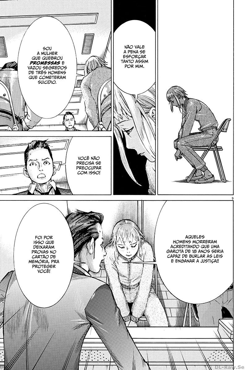 Natsume Arata no Kekkon Capítulo 1