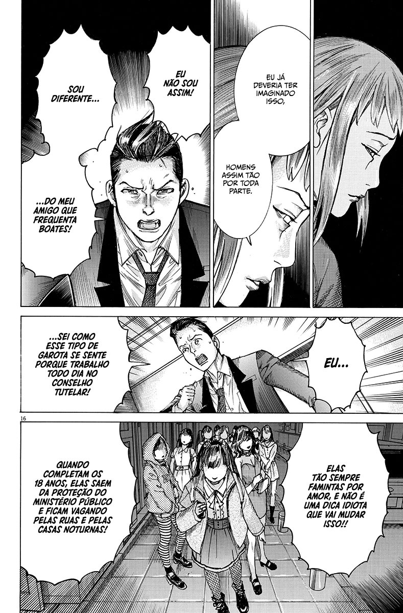 Natsume Arata no Kekkon Capítulo 1