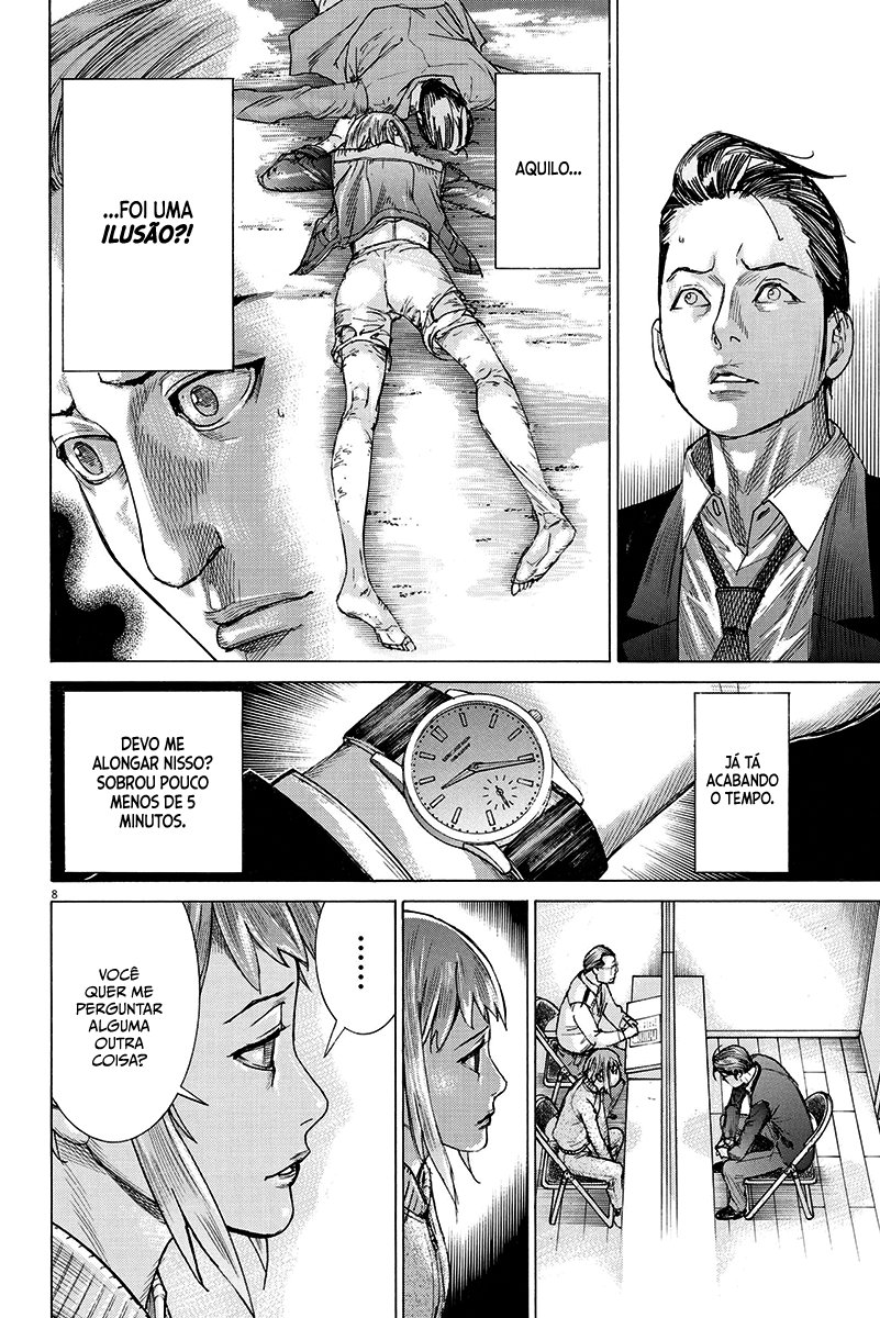 Natsume Arata no Kekkon Capítulo 1