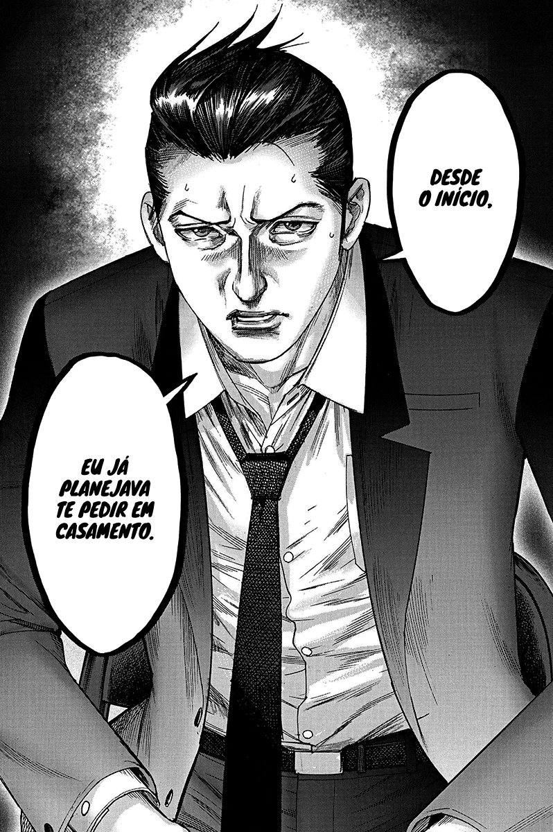 Natsume Arata no Kekkon Capítulo 1