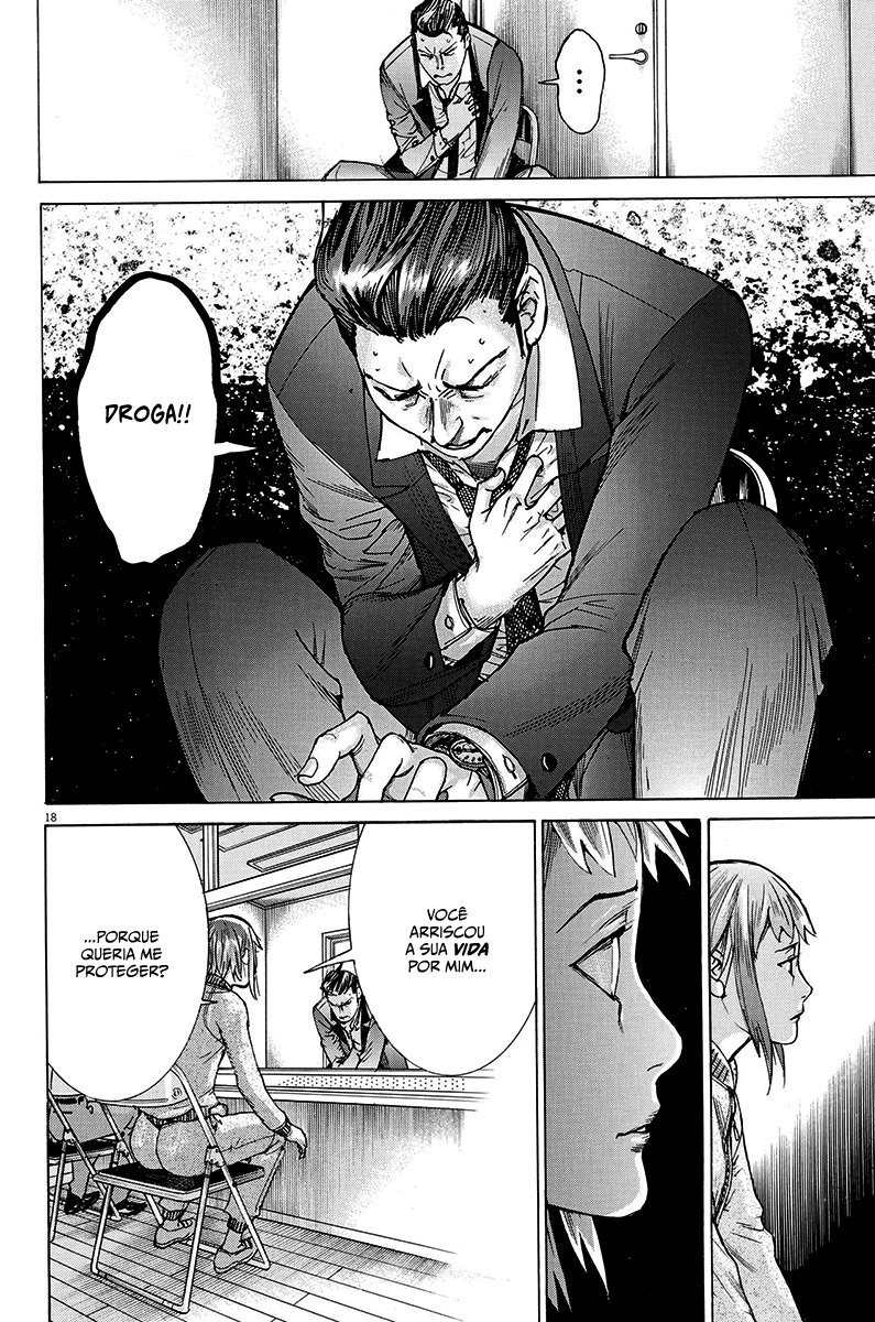 Natsume Arata no Kekkon Capítulo 1
