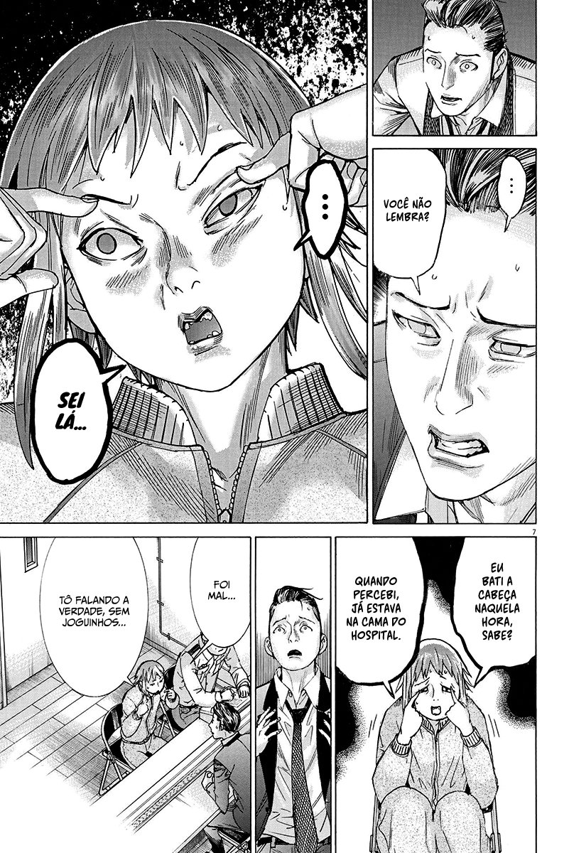 Natsume Arata no Kekkon Capítulo 1