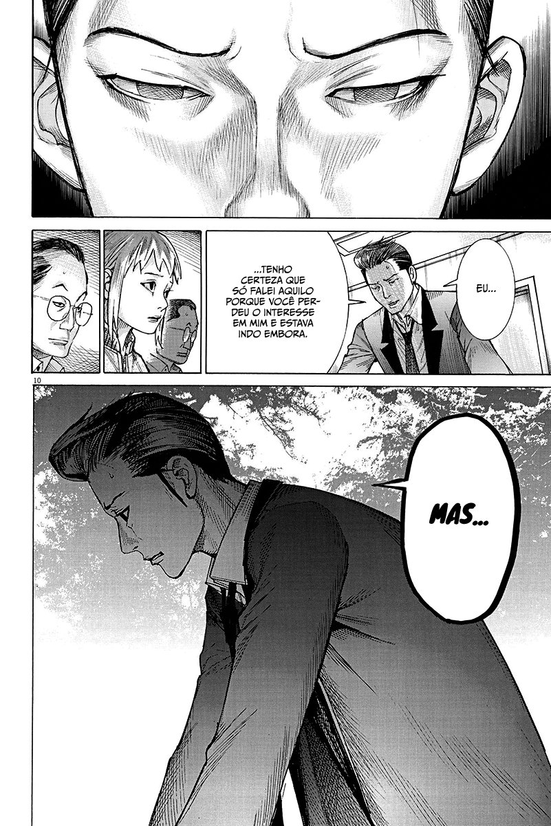 Natsume Arata no Kekkon Capítulo 1