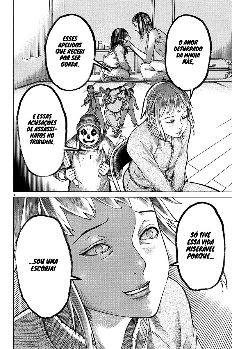 Natsume Arata no Kekkon Capítulo 1