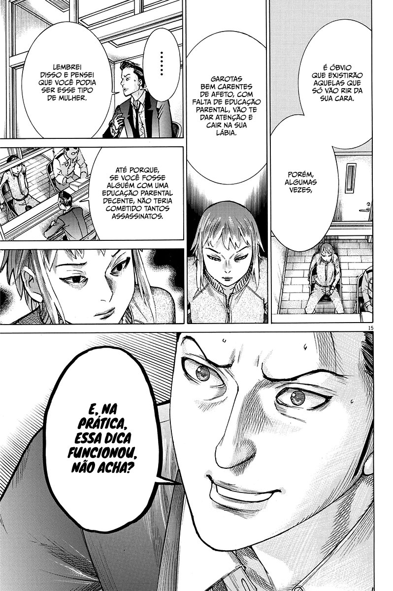 Natsume Arata no Kekkon Capítulo 1