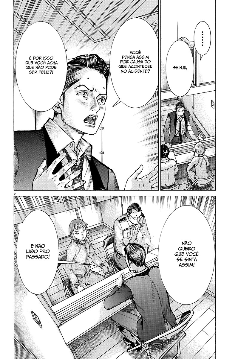 Natsume Arata no Kekkon Capítulo 1