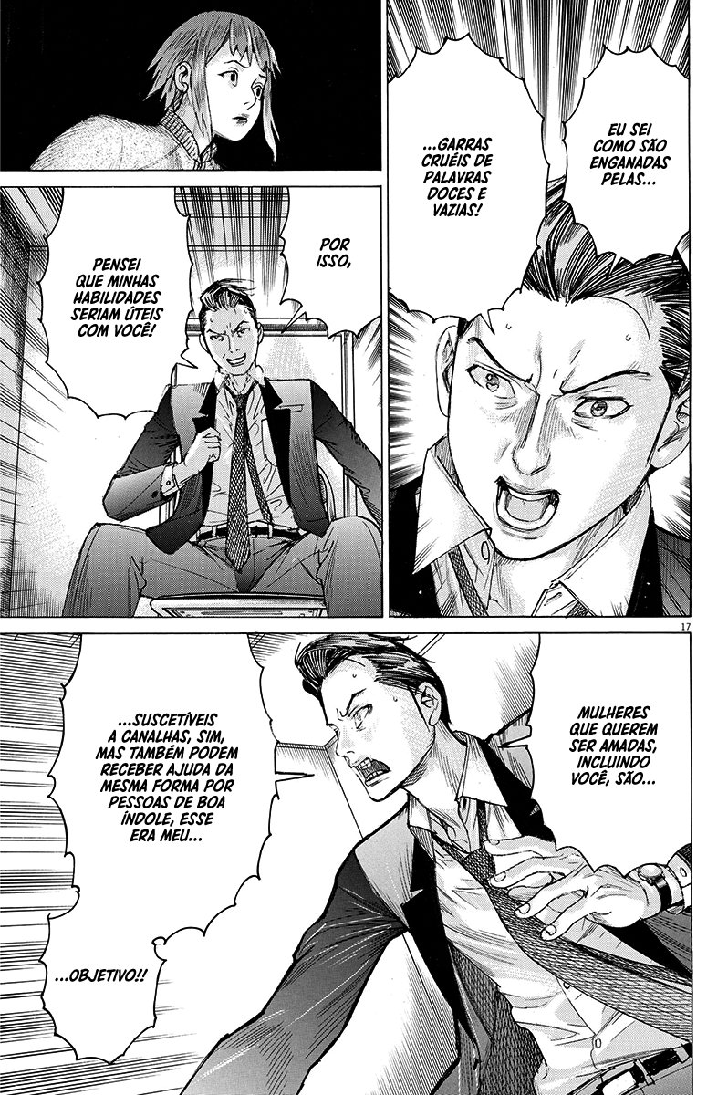 Natsume Arata no Kekkon Capítulo 1