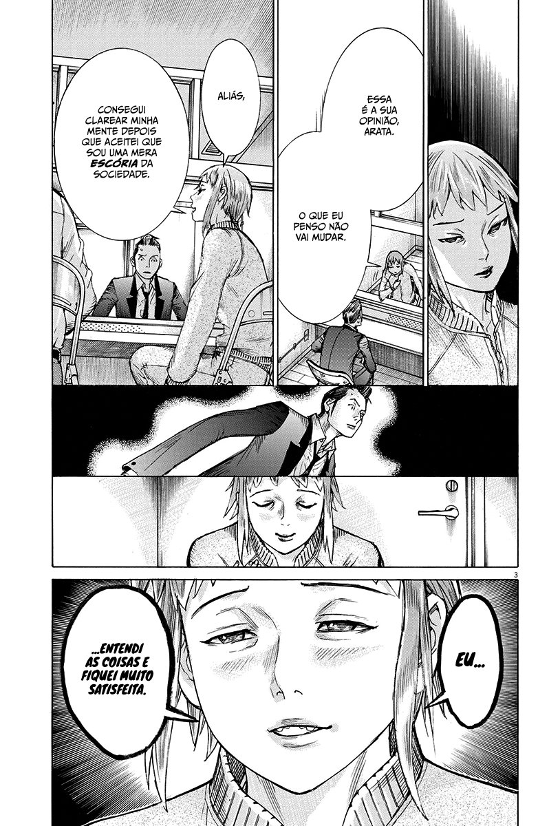 Natsume Arata no Kekkon Capítulo 1
