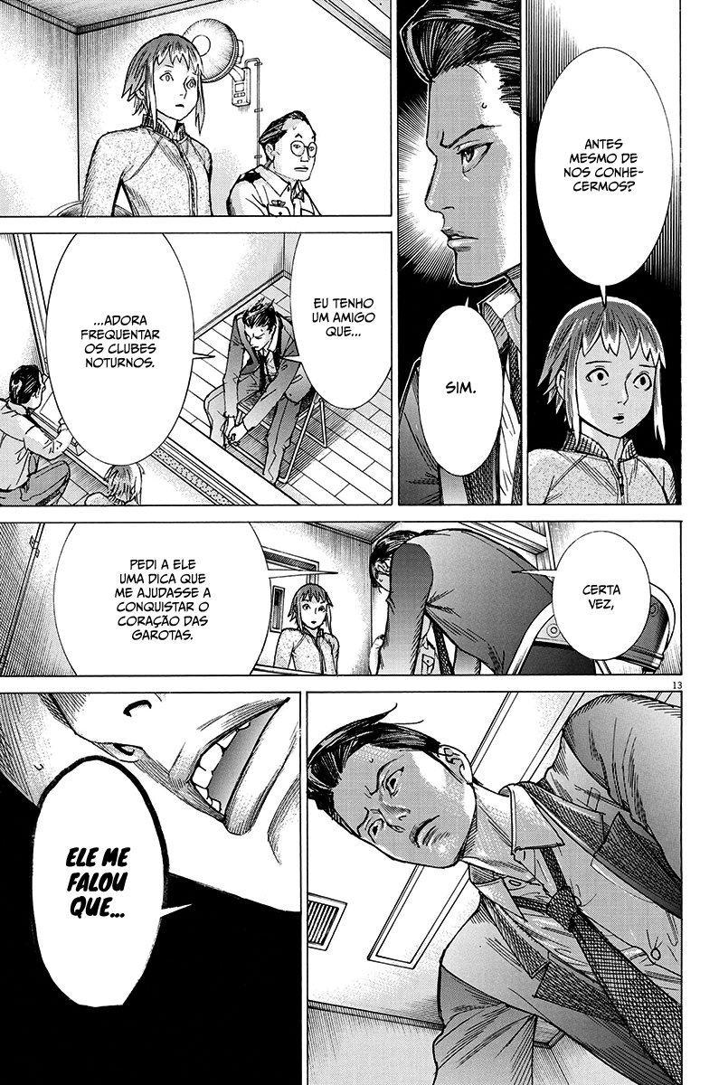 Natsume Arata no Kekkon Capítulo 1