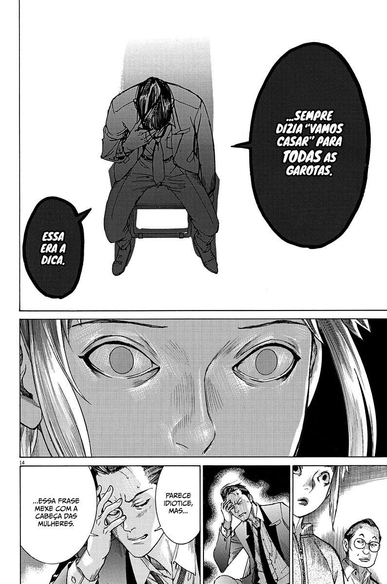 Natsume Arata no Kekkon Capítulo 1