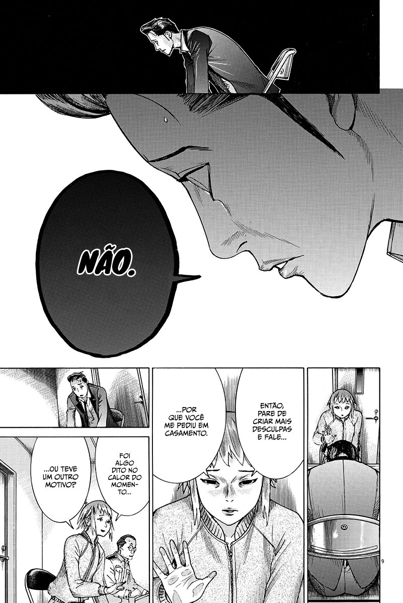 Natsume Arata no Kekkon Capítulo 1