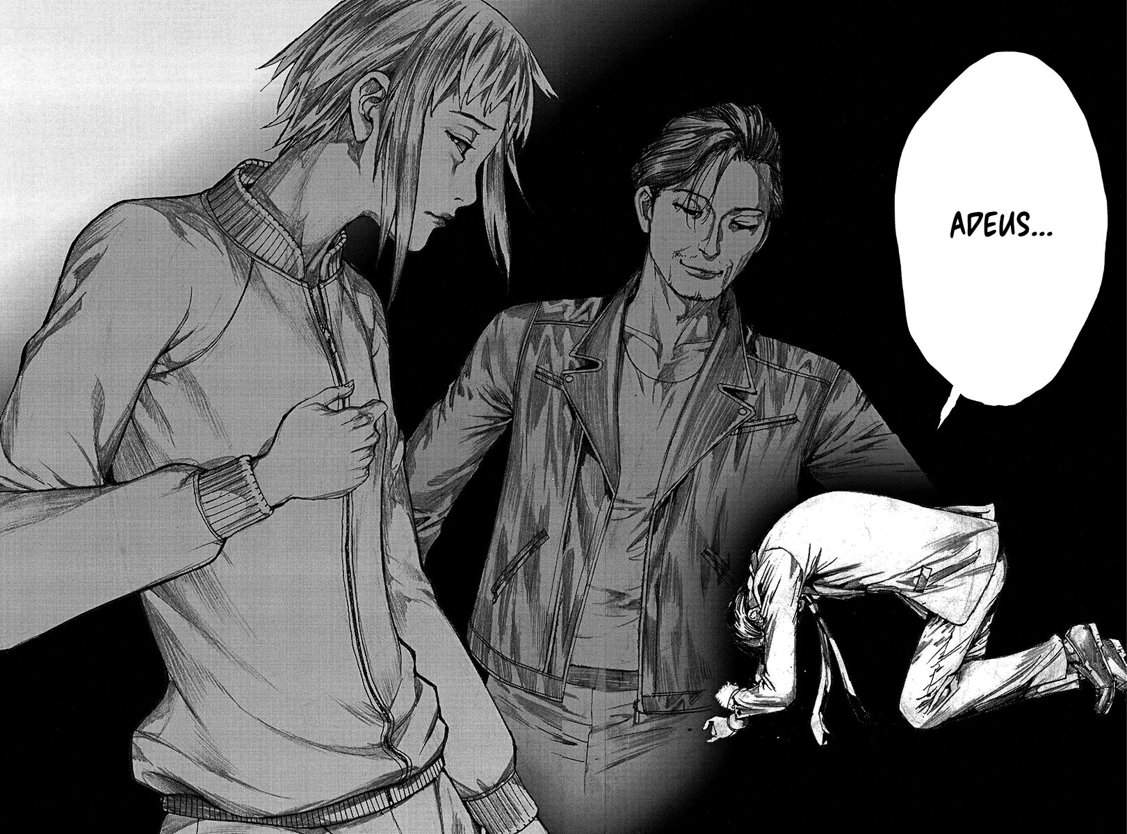 Natsume Arata no Kekkon Capítulo 1