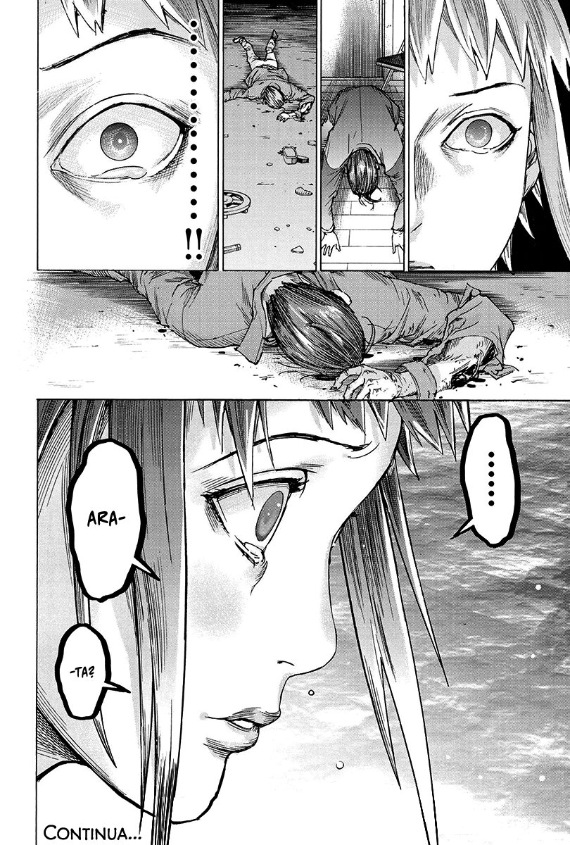 Natsume Arata no Kekkon Capítulo 1