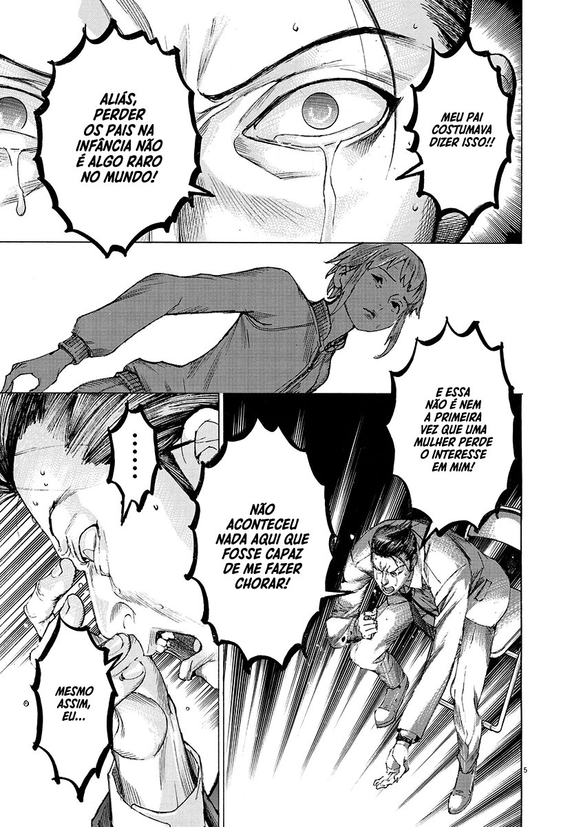 Natsume Arata no Kekkon Capítulo 1