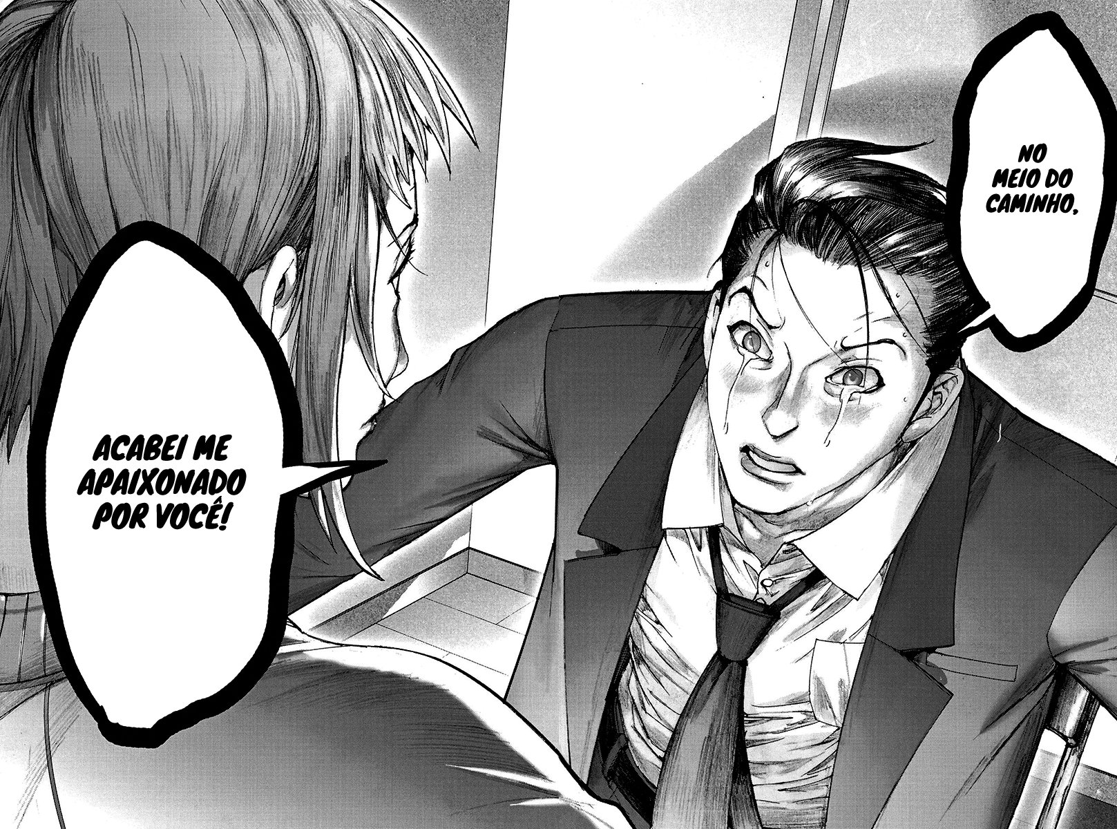 Natsume Arata no Kekkon Capítulo 1
