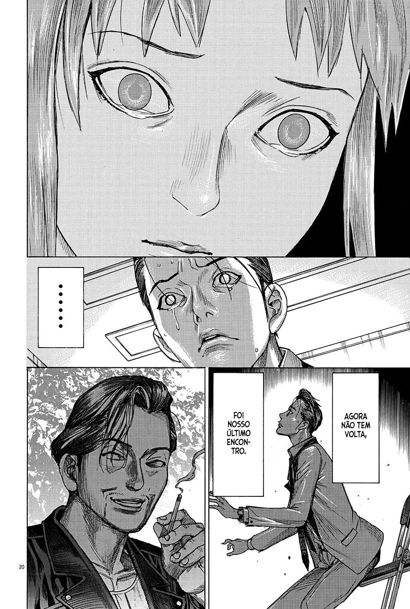 Natsume Arata no Kekkon Capítulo 1