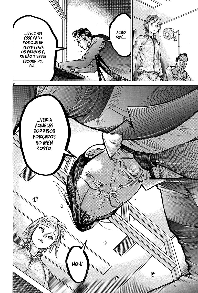 Natsume Arata no Kekkon Capítulo 1
