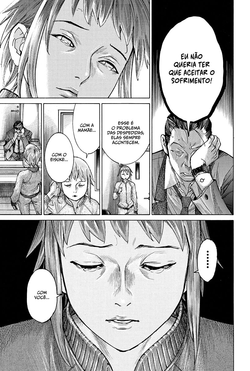Natsume Arata no Kekkon Capítulo 1