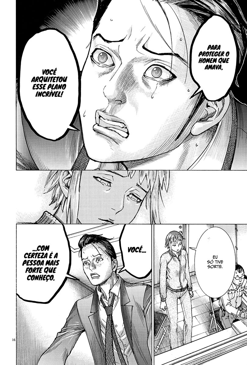 Natsume Arata no Kekkon Capítulo 1