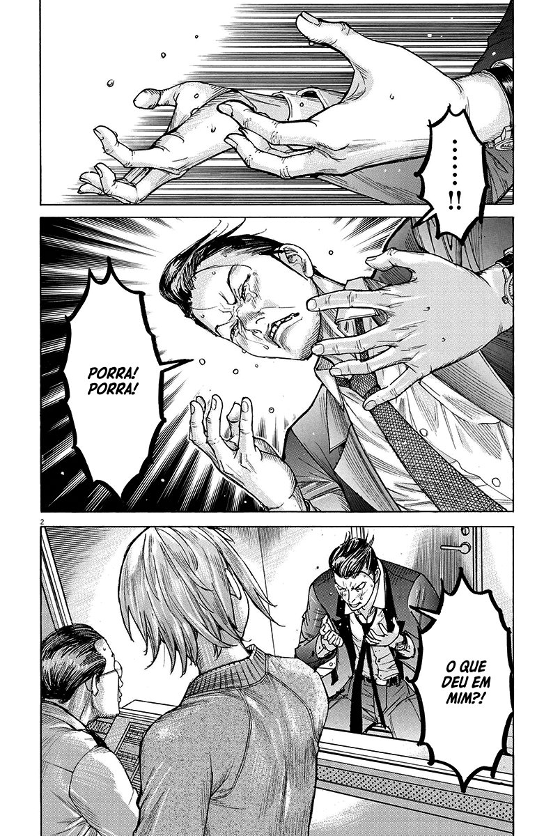 Natsume Arata no Kekkon Capítulo 1