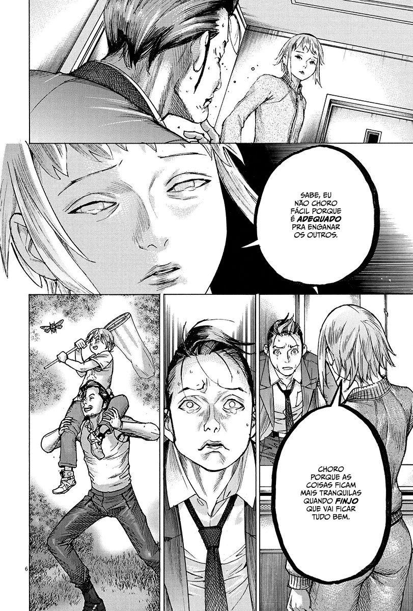 Natsume Arata no Kekkon Capítulo 1