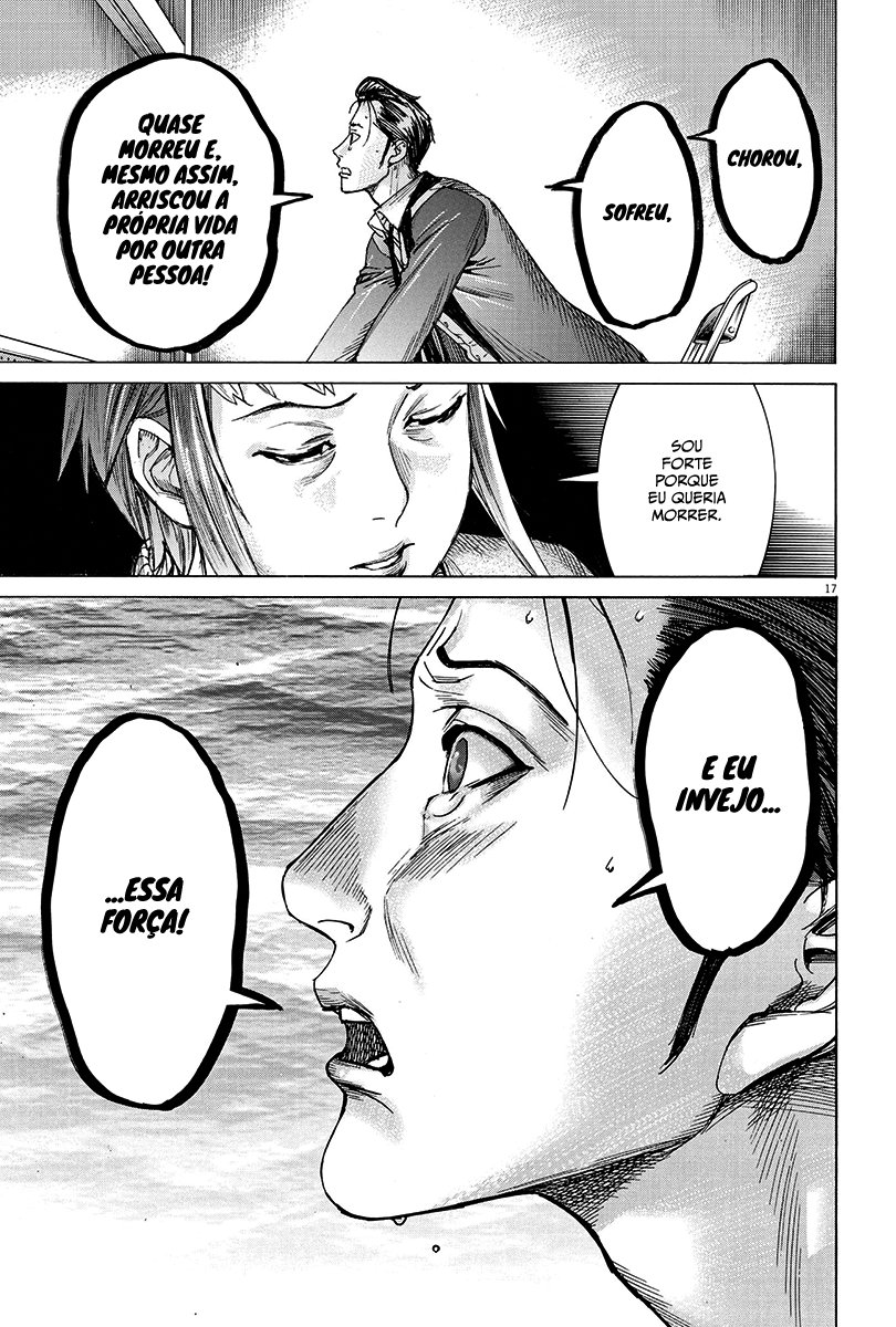 Natsume Arata no Kekkon Capítulo 1
