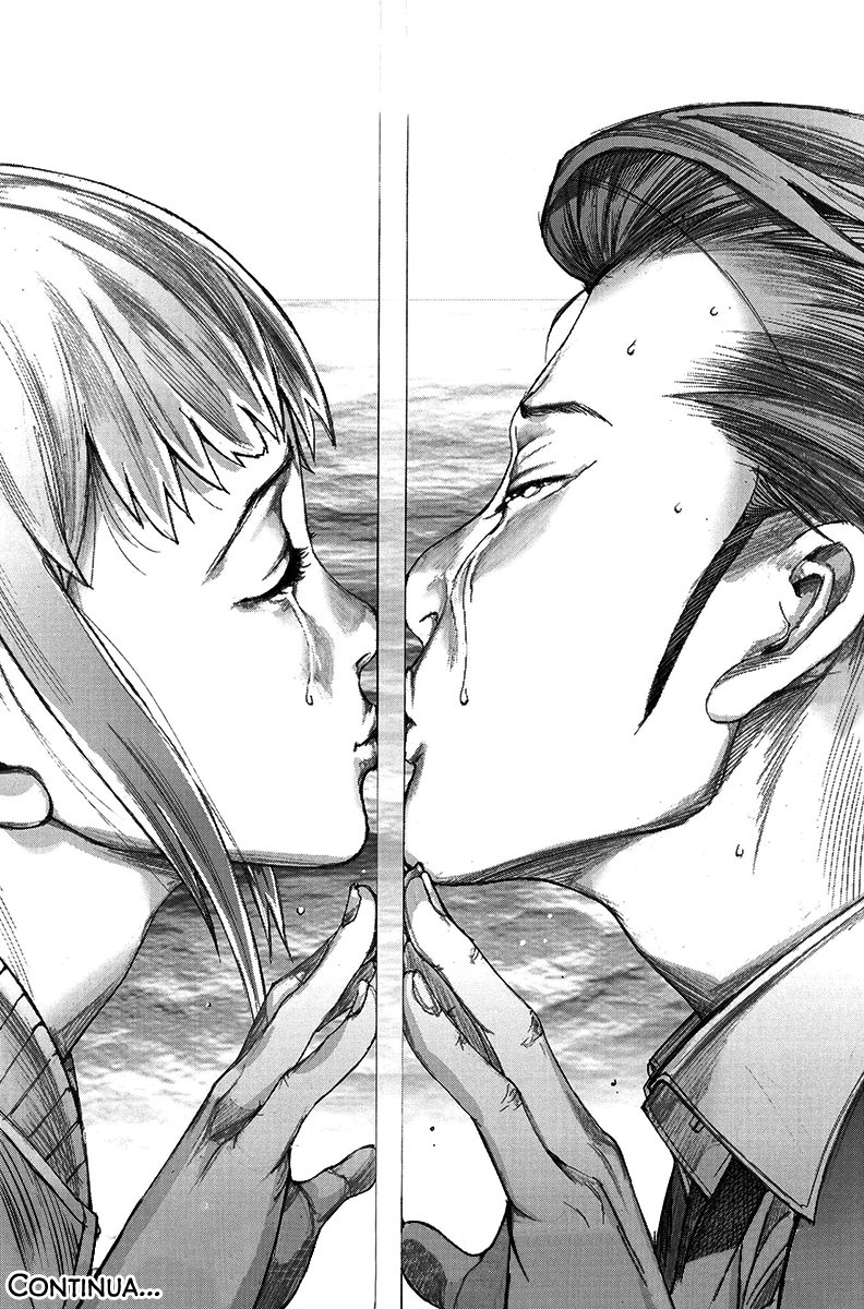 Natsume Arata no Kekkon Capítulo 1