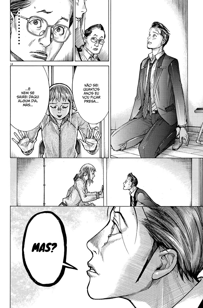Natsume Arata no Kekkon Capítulo 1