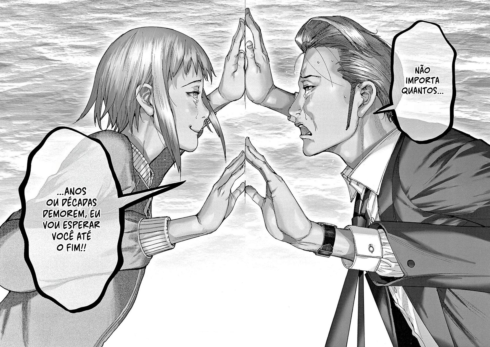 Natsume Arata no Kekkon Capítulo 1
