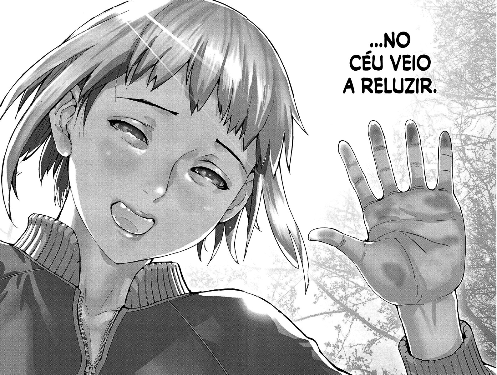 Natsume Arata no Kekkon Capítulo 1