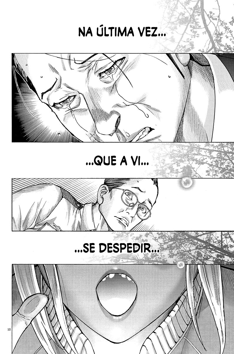 Natsume Arata no Kekkon Capítulo 1