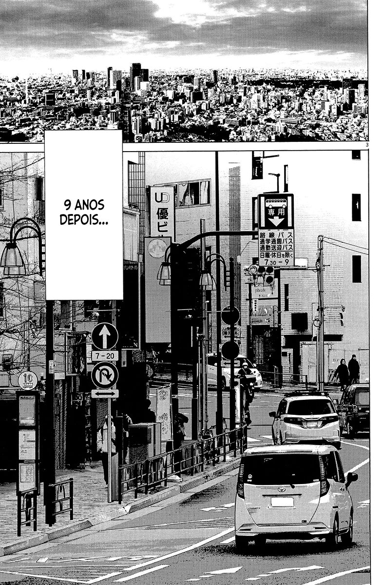 Natsume Arata no Kekkon Capítulo 1