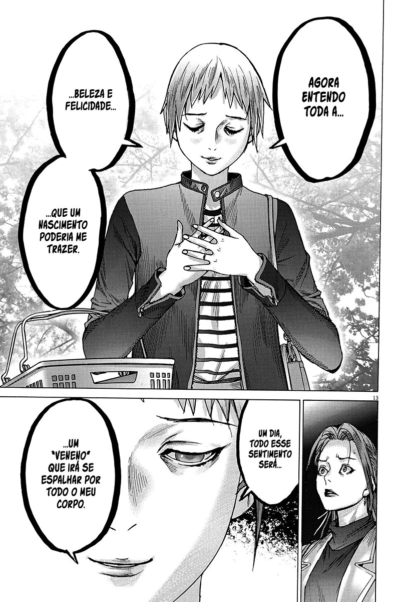 Natsume Arata no Kekkon Capítulo 1