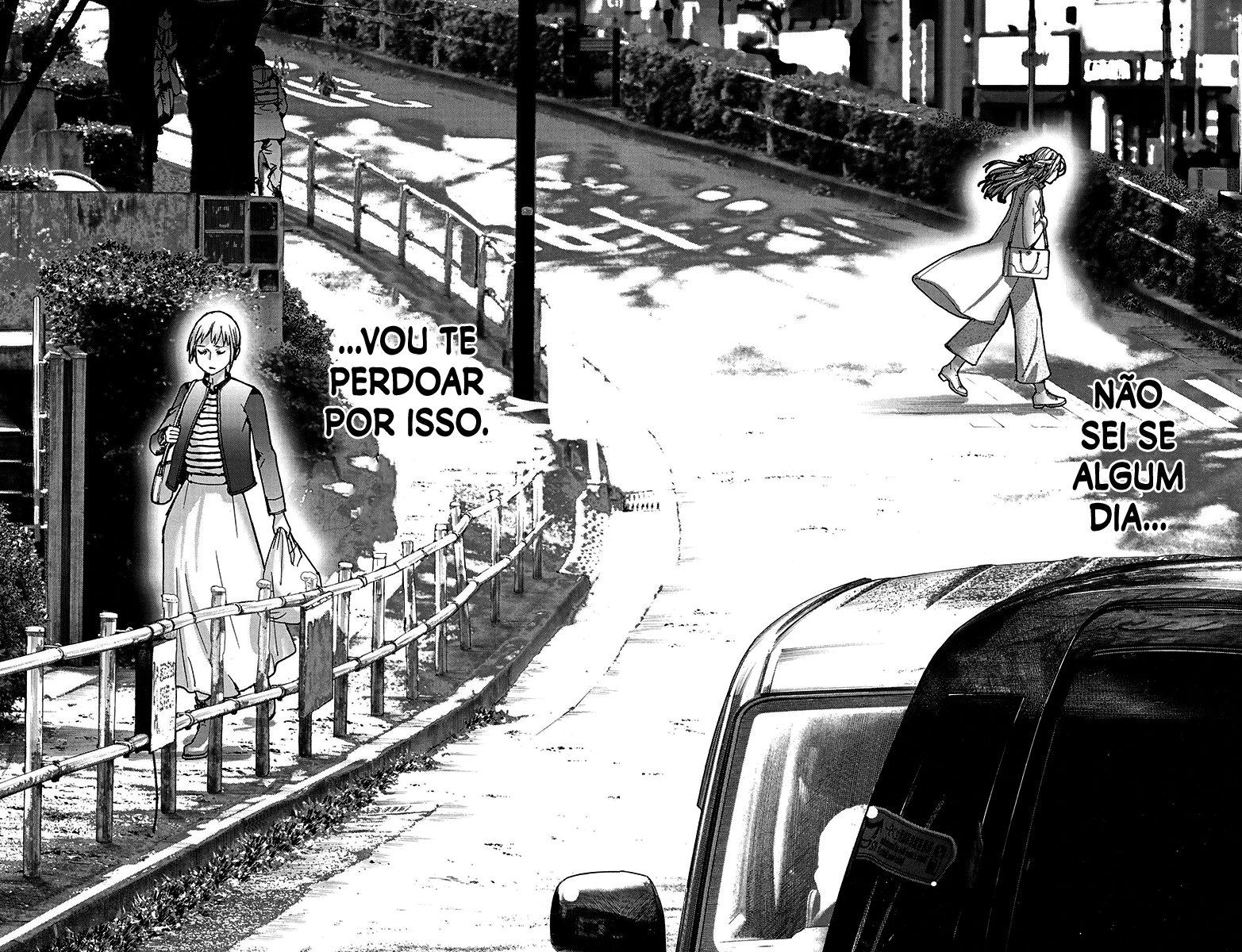 Natsume Arata no Kekkon Capítulo 1