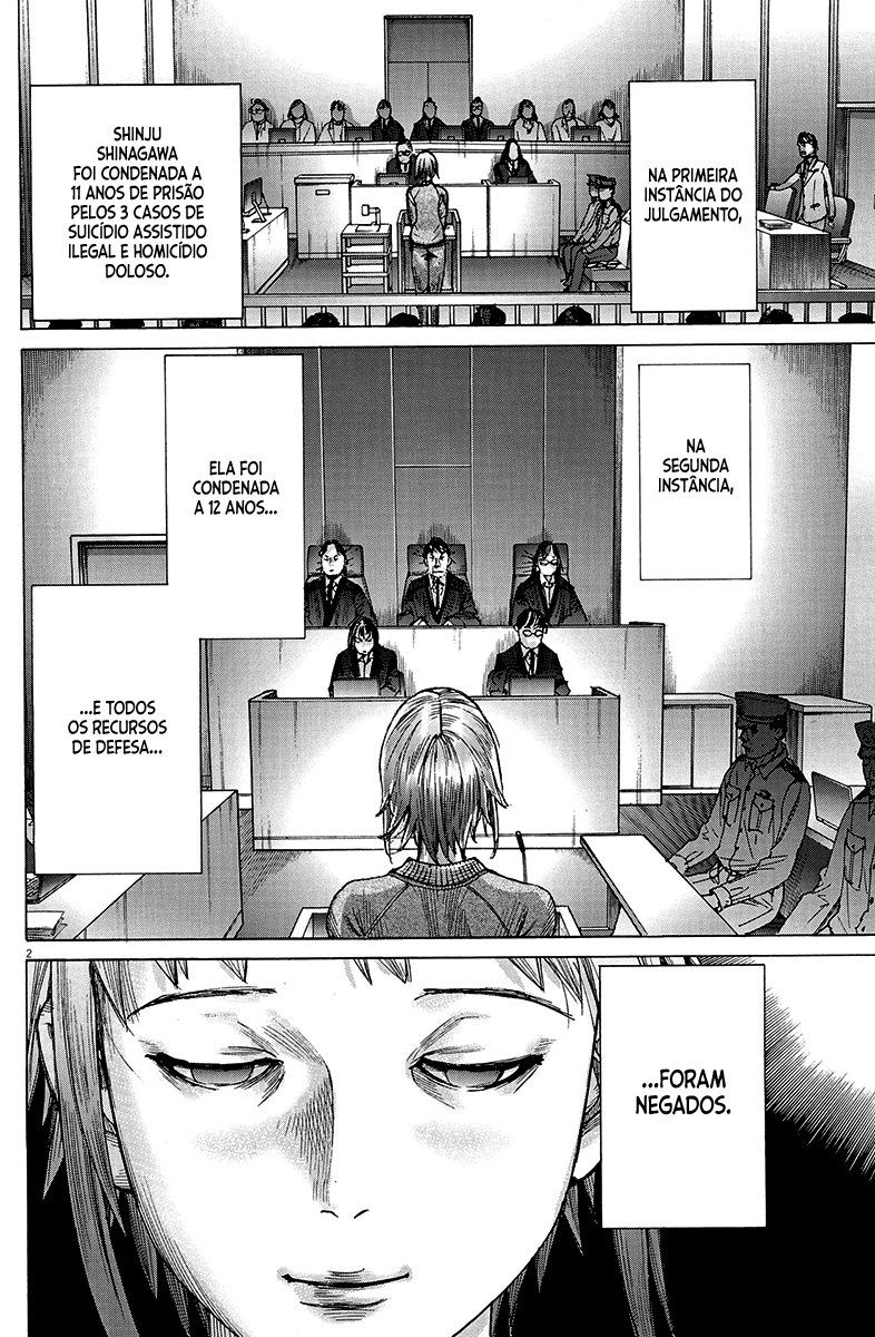 Natsume Arata no Kekkon Capítulo 1