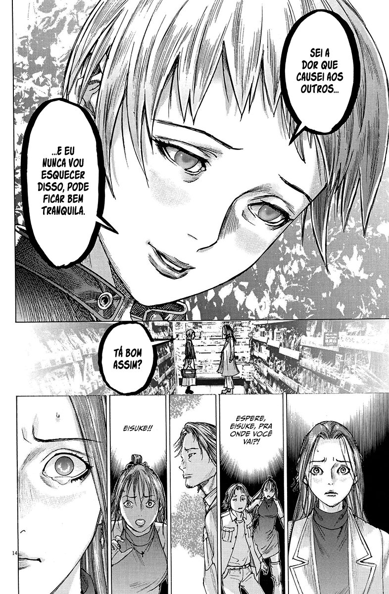 Natsume Arata no Kekkon Capítulo 1