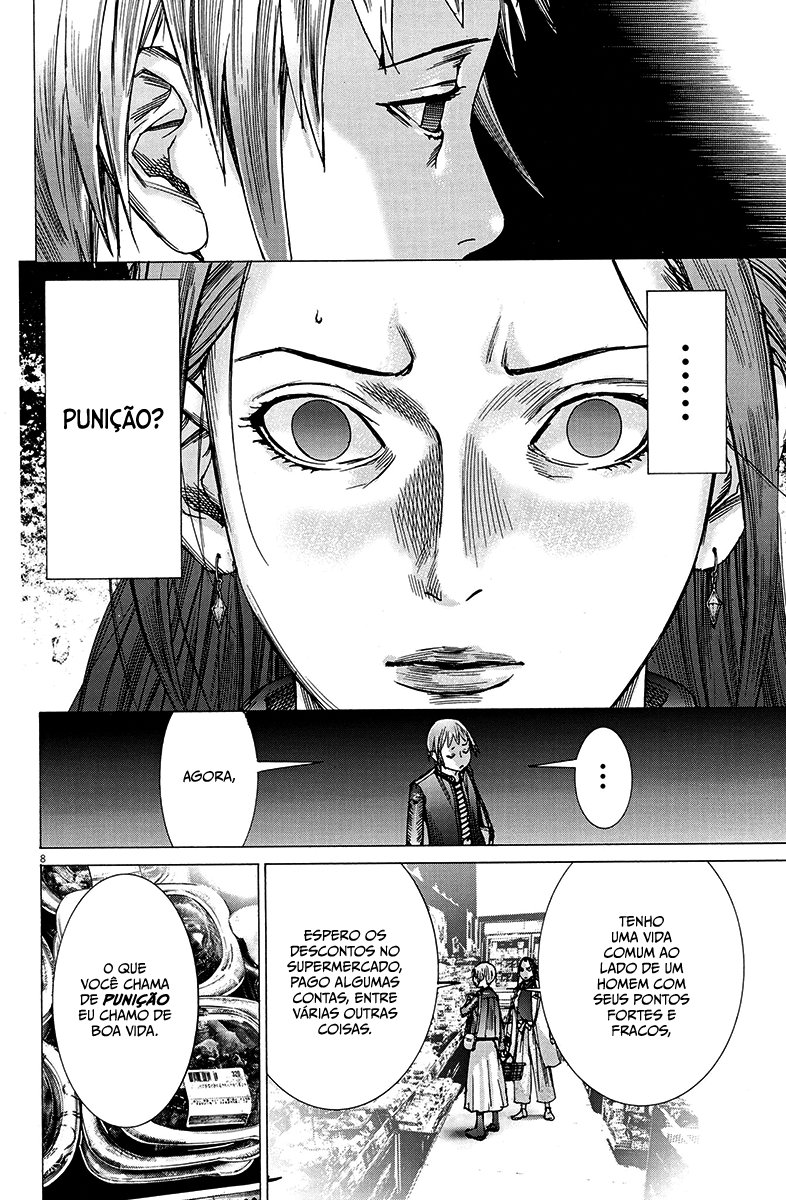 Natsume Arata no Kekkon Capítulo 1