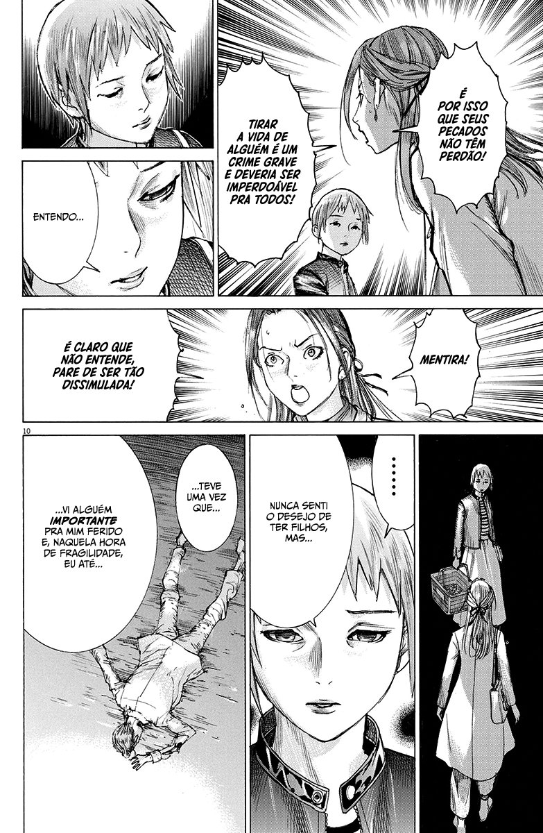 Natsume Arata no Kekkon Capítulo 1