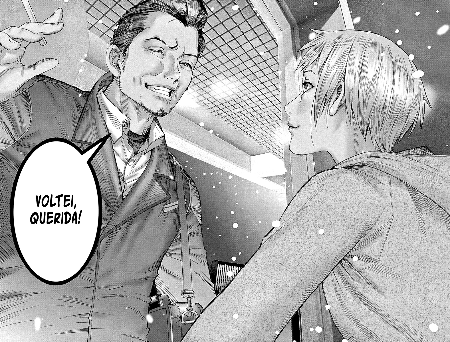 Natsume Arata no Kekkon Capítulo 1