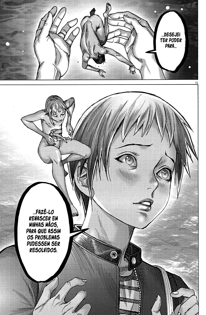 Natsume Arata no Kekkon Capítulo 1
