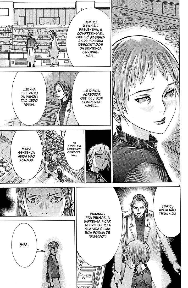 Natsume Arata no Kekkon Capítulo 1