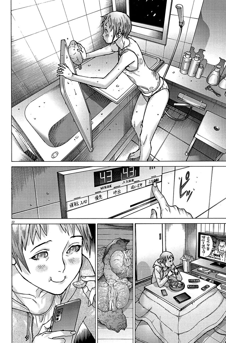 Natsume Arata no Kekkon Capítulo 1