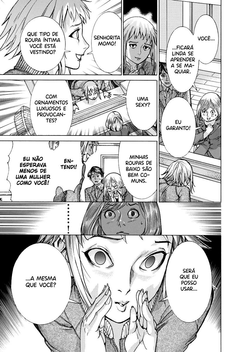 Natsume Arata no Kekkon Capítulo 1