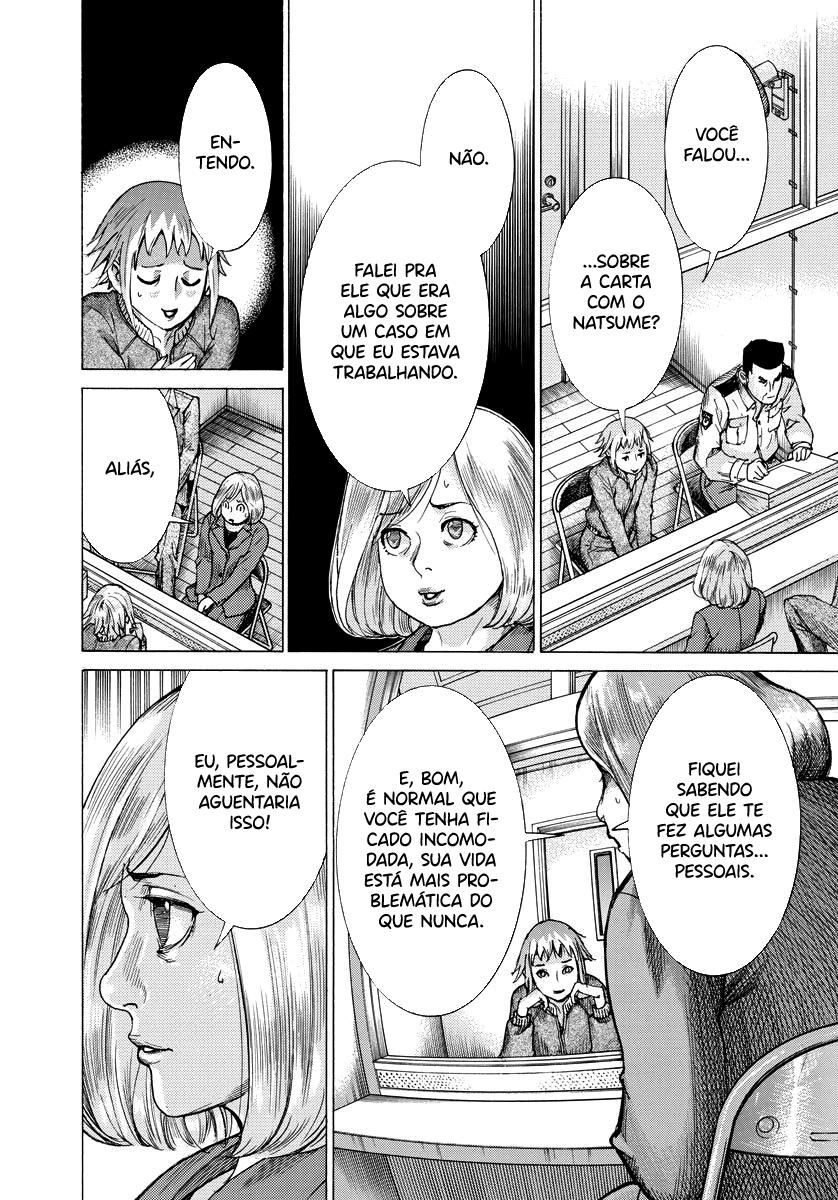 Natsume Arata no Kekkon Capítulo 1