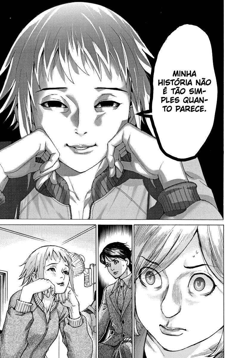 Natsume Arata no Kekkon Capítulo 1