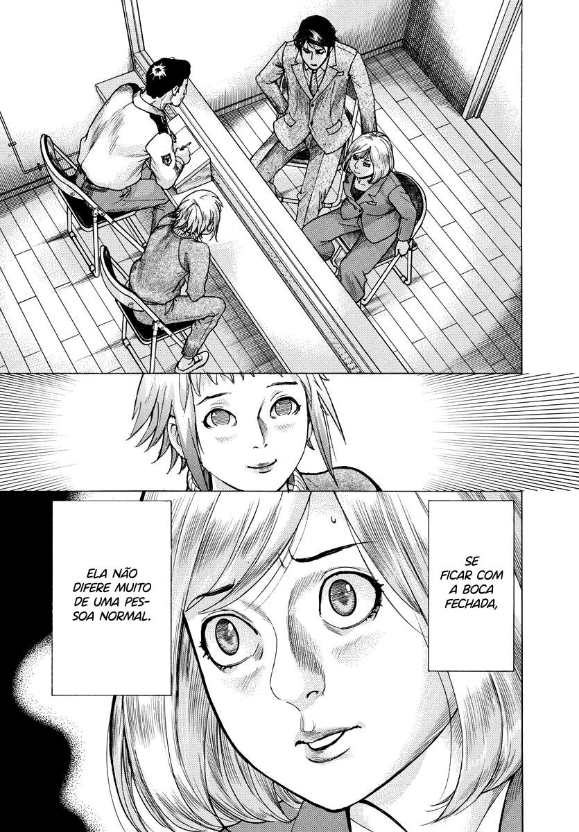 Natsume Arata no Kekkon Capítulo 1