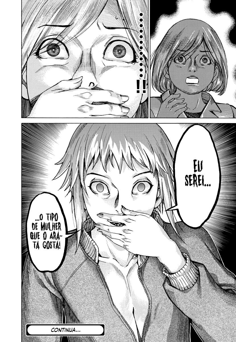 Natsume Arata no Kekkon Capítulo 1