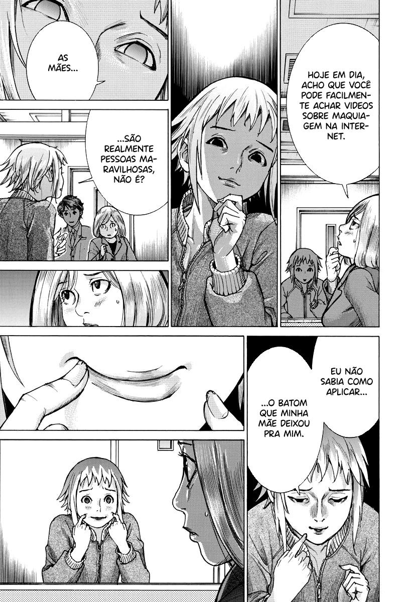 Natsume Arata no Kekkon Capítulo 1